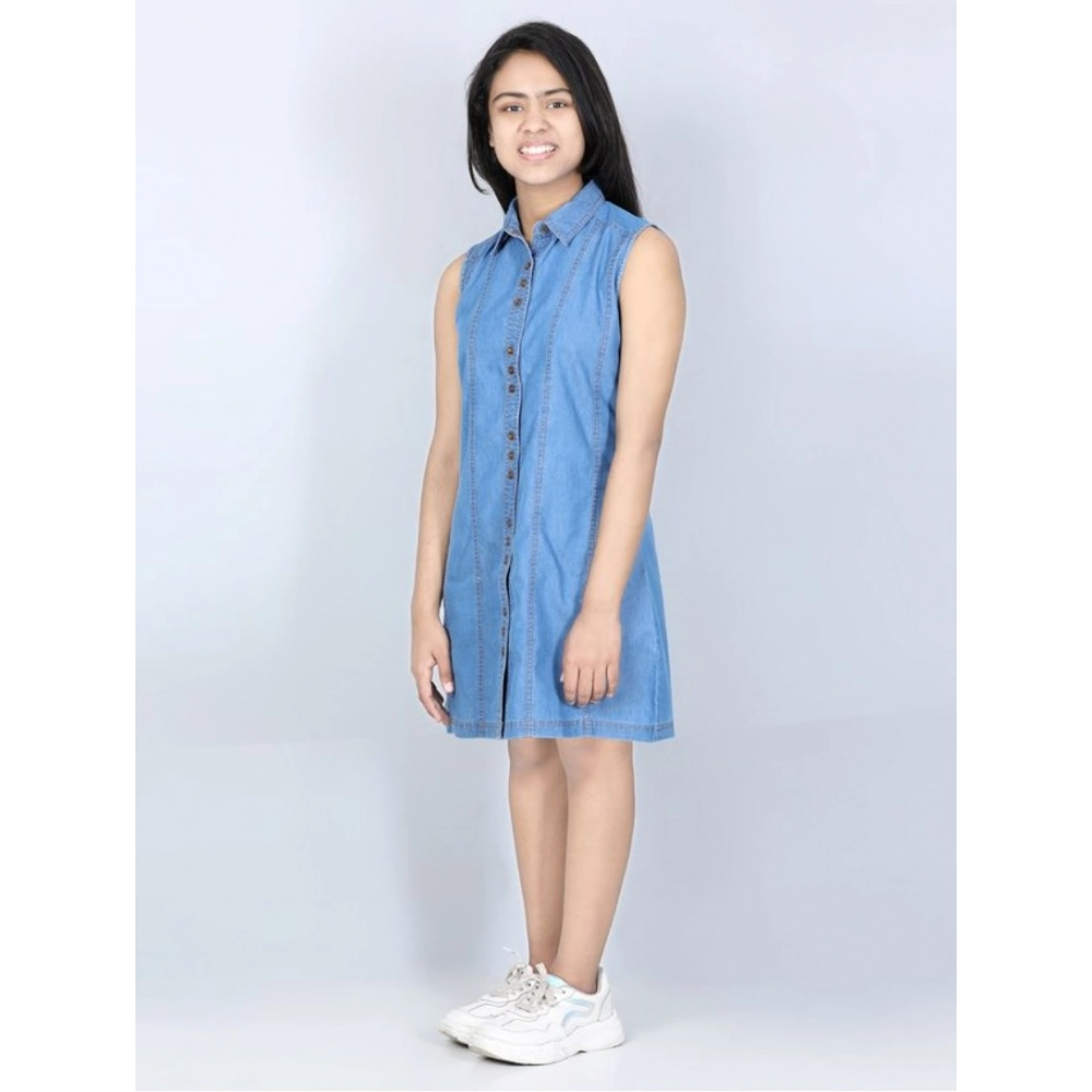 pid 66041 girl s cold shoulder solid dress blue 4 1000x1000 1.webp pid 66041 girl s cold shoulder solid dress blue 4 1000x1000 1.webp