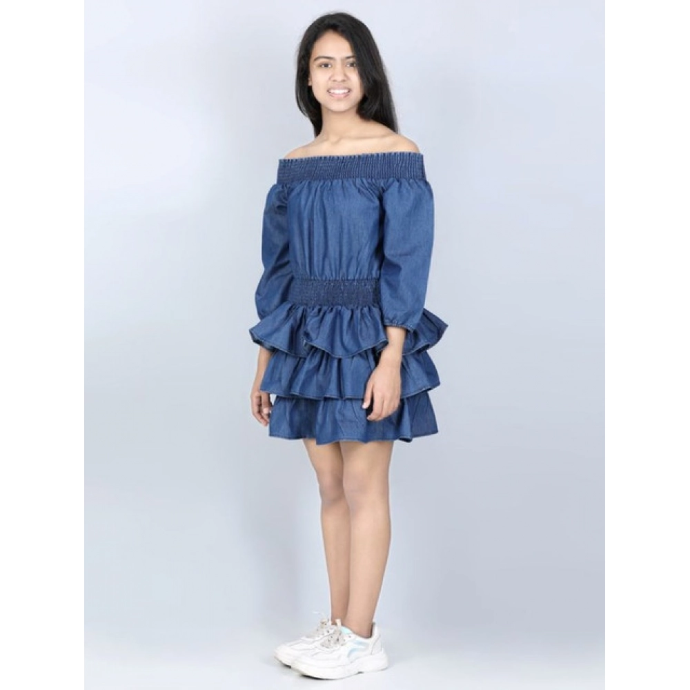pid 66042 girl s off shoulder solid dress blue 4 1000x1000 1.webp pid 66042 girl s off shoulder solid dress blue 4 1000x1000 1.webp