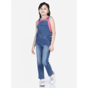 pid 66048 girl s buttoned washed dungaree blue 3 1000x1000 1.webp