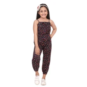 pid 66086 girl s sleeveless floral jumpsuit black red 1 1000x1000 1.webp