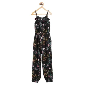pid 66087 girl s sleeveless floral jumpsuit black pink 1 1000x1000 1.webp
