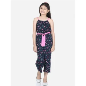 pid 66105 girl s sleeveless flamingo print jumpsuit black pink 3 1000x1000 1.webp