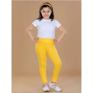 pid 66123 girl s elasticated solid leggings yellow 2 1000x1000 1.webp
