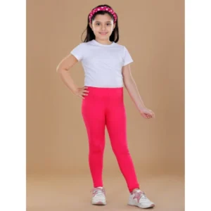 pid 66124 girl s elasticated solid leggings fuchsia 2 1000x1000 1.webp