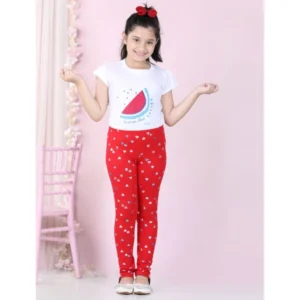 pid 66128 girl s elasticated embellished leggings red 2 1000x1000 1.webp