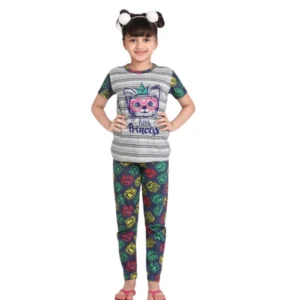 pid 66144 girl s night suit set grey green 1 1000x1000 1.webp