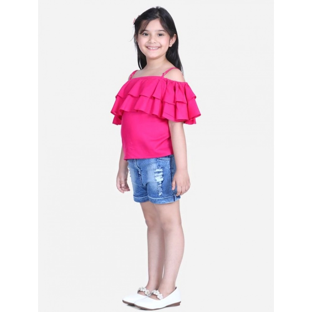 pid 66157 girl s cold shoulder top with shorts fuchsia blue 3 1000x1000 1.webp pid 66157 girl s cold shoulder top with shorts fuchsia blue 3 1000x1000 1.webp