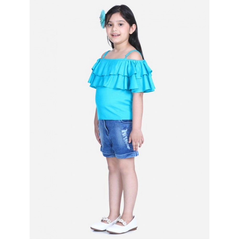 pid 66158 girl s cold shoulder top with shorts blue 3 1000x1000 1.webp pid 66158 girl s cold shoulder top with shorts blue 3 1000x1000 1.webp