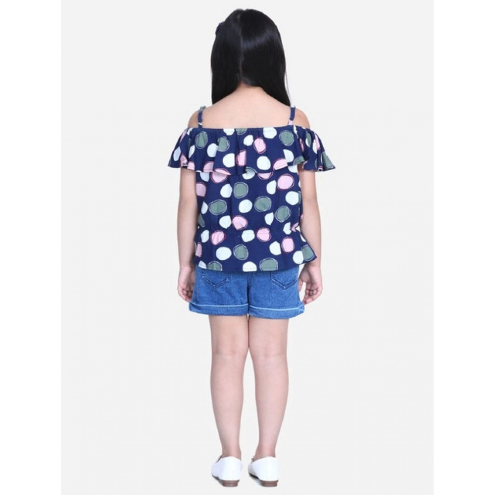 pid 66159 girl s cold shoulder top with shorts navy blue 2 1000x1000 1.webp pid 66159 girl s cold shoulder top with shorts navy blue 2 1000x1000 1.webp