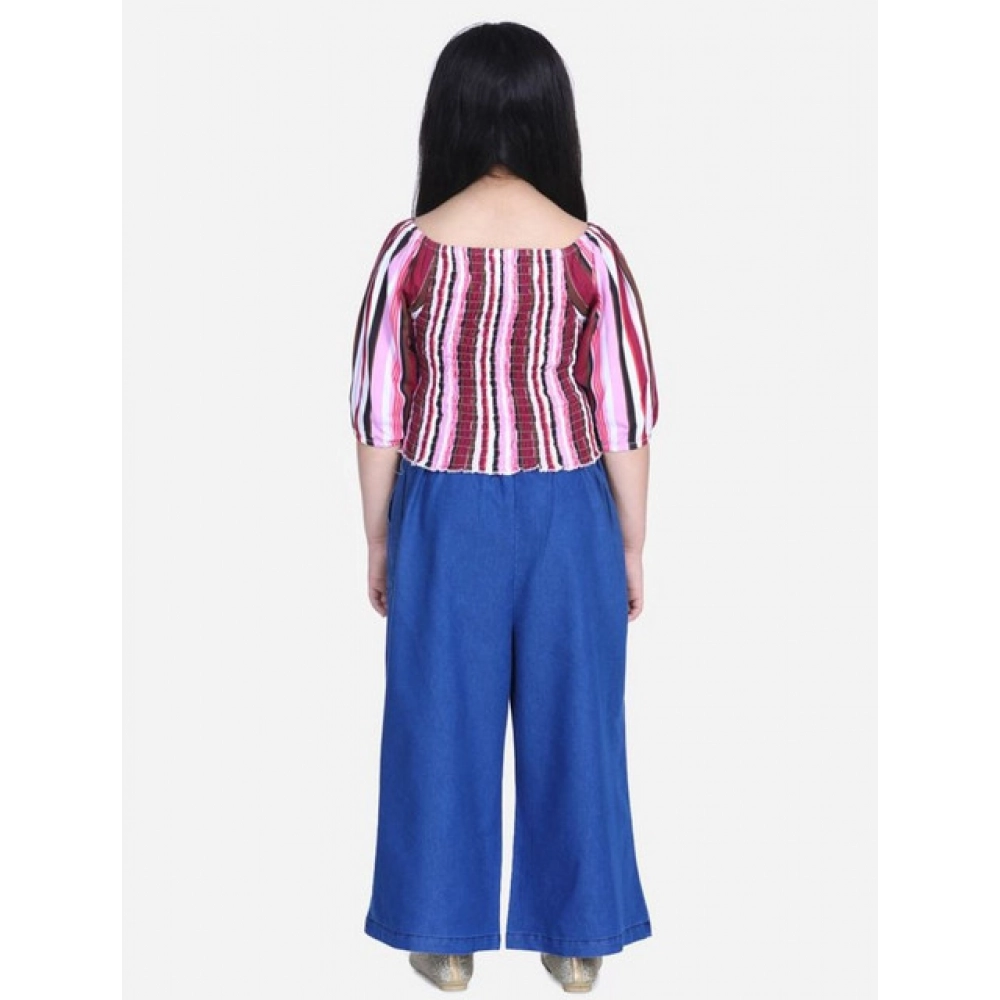 pid 66160 girl s bell sleeve top with culottes purple blue 2 1000x1000 1.webp pid 66160 girl s bell sleeve top with culottes purple blue 2 1000x1000 1.webp
