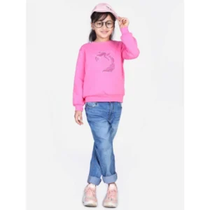 pid 66169 girl s long sleeves sweatshirt pink 3 1000x1000 1.webp