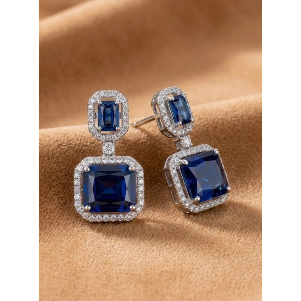pid 66237 women s brass silver plated drop earrings blue 1 1000x1000 1.webp pid 66237 women s brass silver plated drop earrings blue 1 1000x1000 1.webp