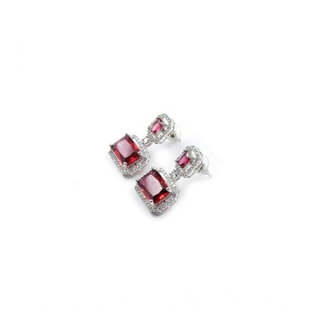 pid 66241 women s brass silver plated drop earrings red 5 1000x1000 1.webp pid 66241 women s brass silver plated drop earrings red 5 1000x1000 1.webp