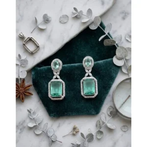 pid 66245 women s brass silver plated drop earrings green 1 1000x1000 1.webp