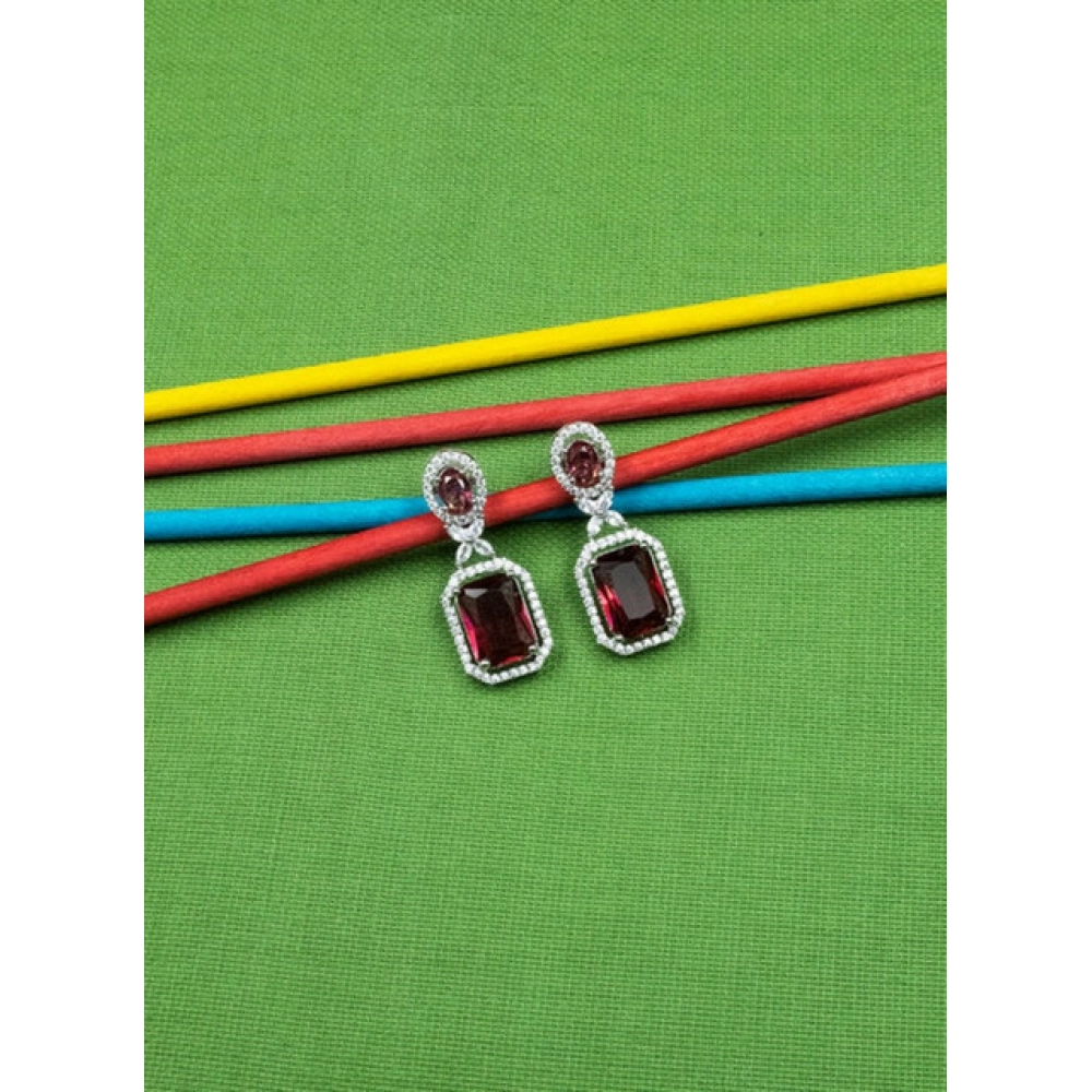 pid 66246 women s brass silver plated drop earrings red 3 1000x1000 1.webp pid 66246 women s brass silver plated drop earrings red 3 1000x1000 1.webp