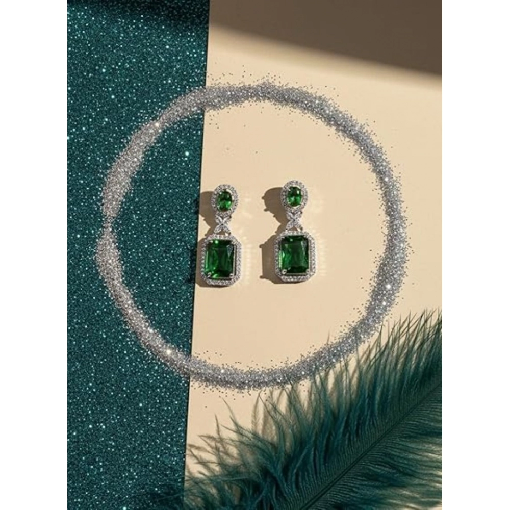 pid 66247 women s brass silver plated drop earrings green 3 1000x1000 1.webp pid 66247 women s brass silver plated drop earrings green 3 1000x1000 1.webp