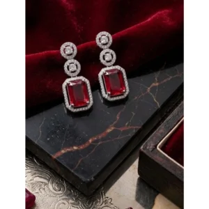 pid 66250 women s brass silver plated drop earrings red 1 1000x1000 1.webp