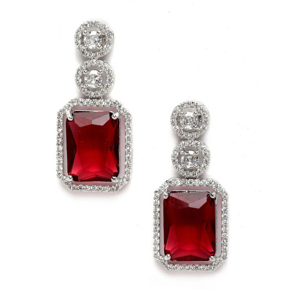 pid 66250 women s brass silver plated drop earrings red 2 1000x1000 1.webp pid 66250 women s brass silver plated drop earrings red 2 1000x1000 1.webp