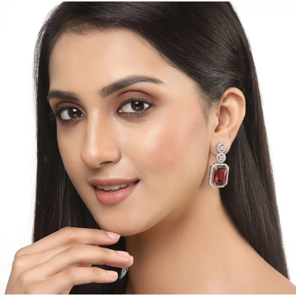 pid 66250 women s brass silver plated drop earrings red 3 1000x1000 1.webp pid 66250 women s brass silver plated drop earrings red 3 1000x1000 1.webp