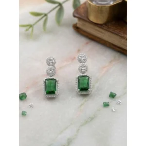 pid 66251 women s brass silver plated drop earrings green 1 1000x1000 1.webp
