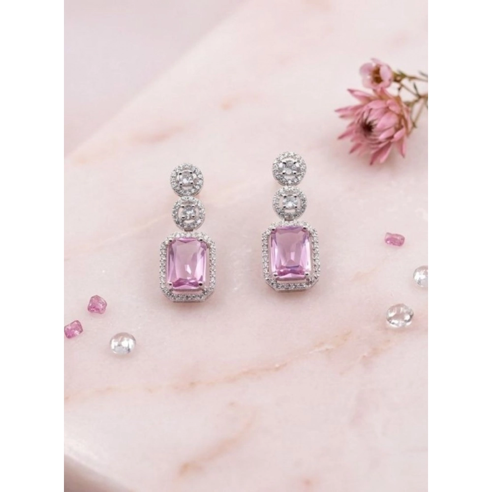 pid 66252 women s brass silver plated drop earrings pink 1 1000x1000 1.webp pid 66252 women s brass silver plated drop earrings pink 1 1000x1000 1.webp