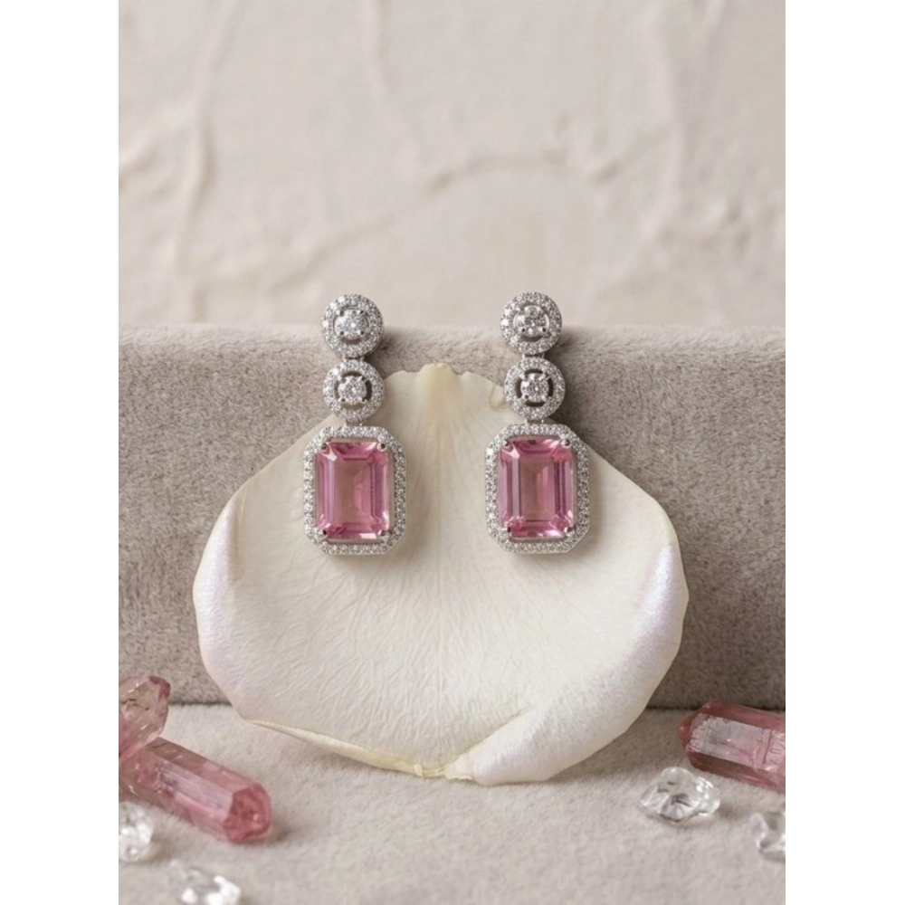 pid 66255 women s brass silver plated drop earrings pink 1 1000x1000 1.webp pid 66255 women s brass silver plated drop earrings pink 1 1000x1000 1.webp