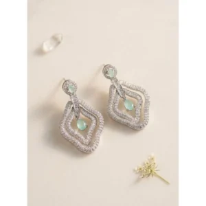 pid 66263 women s brass silver plated drop earrings turquoise 1 1000x1000 1.webp