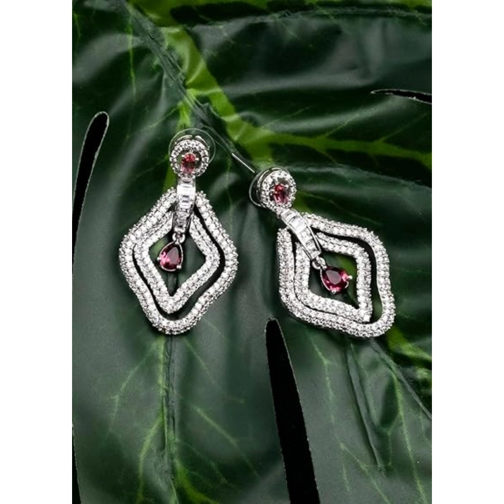pid 66265 women s brass silver plated drop earrings red 3 1000x1000 1.webp pid 66265 women s brass silver plated drop earrings red 3 1000x1000 1.webp
