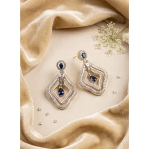 pid 66266 women s brass silver plated drop earrings blue 1 1000x1000 1.webp