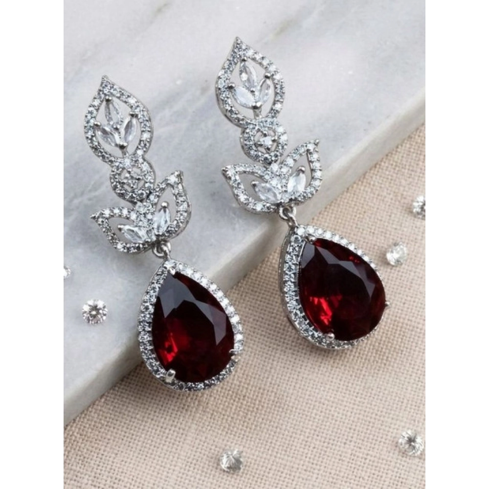 pid 66267 women s brass silver plated drop earrings red 1 1000x1000 1.webp pid 66267 women s brass silver plated drop earrings red 1 1000x1000 1.webp