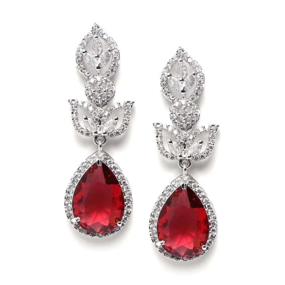 pid 66267 women s brass silver plated drop earrings red 2 1000x1000 1.webp pid 66267 women s brass silver plated drop earrings red 2 1000x1000 1.webp
