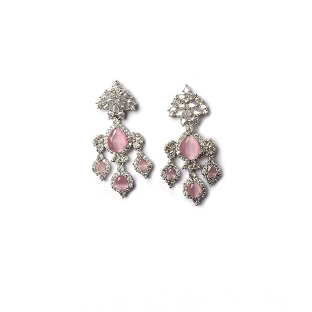 pid 66272 women s brass silver plated drop earrings pink 2 1000x1000 1.webp pid 66272 women s brass silver plated drop earrings pink 2 1000x1000 1.webp