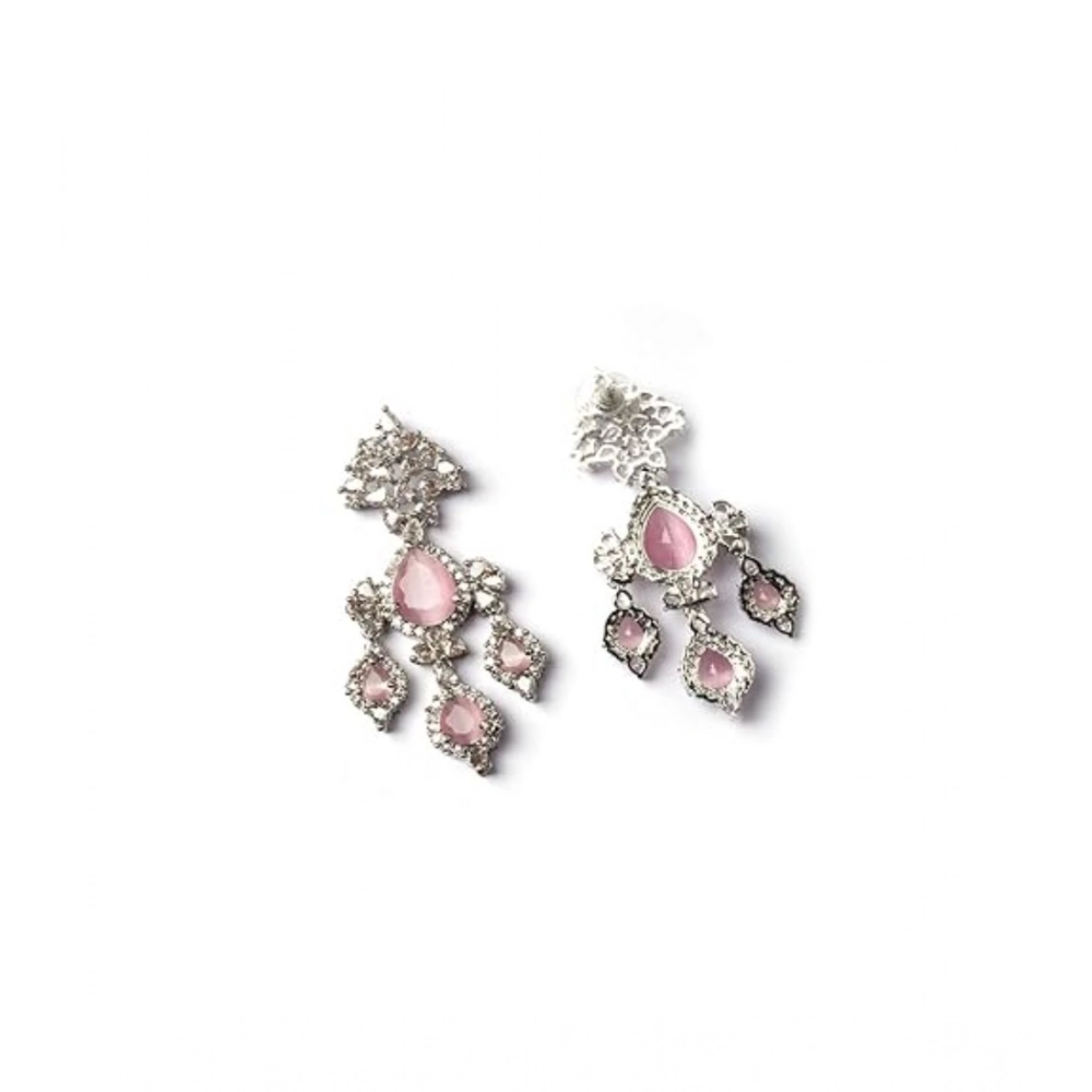 pid 66272 women s brass silver plated drop earrings pink 5 1000x1000 1.webp pid 66272 women s brass silver plated drop earrings pink 5 1000x1000 1.webp