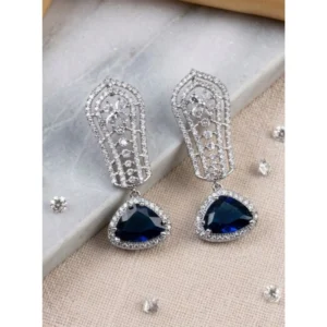 pid 66277 women s brass silver plated drop earrings blue 1 1000x1000 1.webp