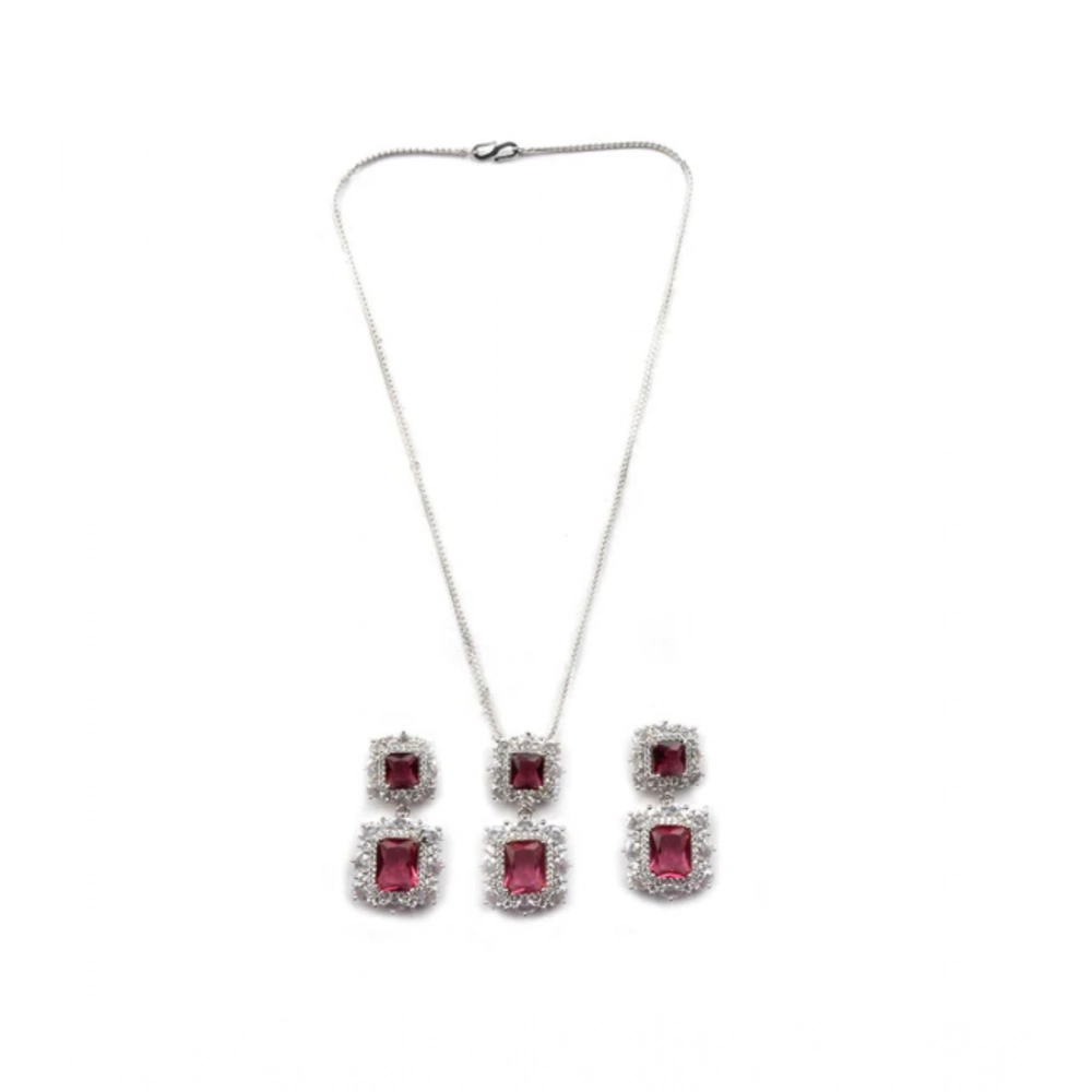 pid 66291 women s brass silver plated pendant set red 2 1000x1000 1.webp pid 66291 women s brass silver plated pendant set red 2 1000x1000 1.webp