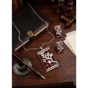pid 66293 women s brass silver plated pendant set red 1 1000x1000 1.webp