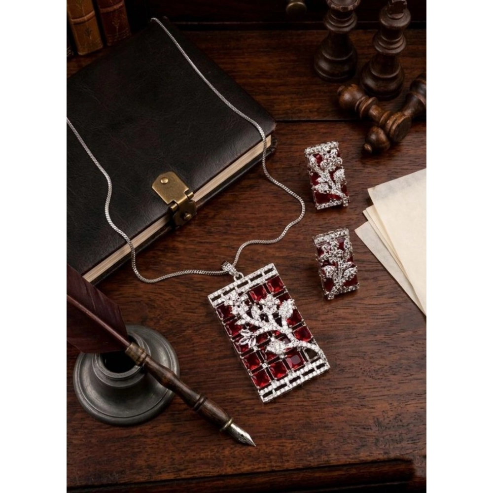 pid 66293 women s brass silver plated pendant set red 1 1000x1000 1.webp pid 66293 women s brass silver plated pendant set red 1 1000x1000 1.webp