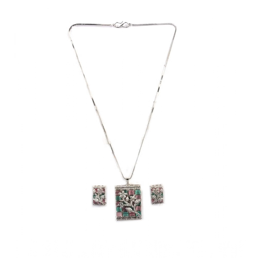 pid 66297 women s brass silver plated pendant set multicolor 2 1000x1000 1.webp pid 66297 women s brass silver plated pendant set multicolor 2 1000x1000 1.webp