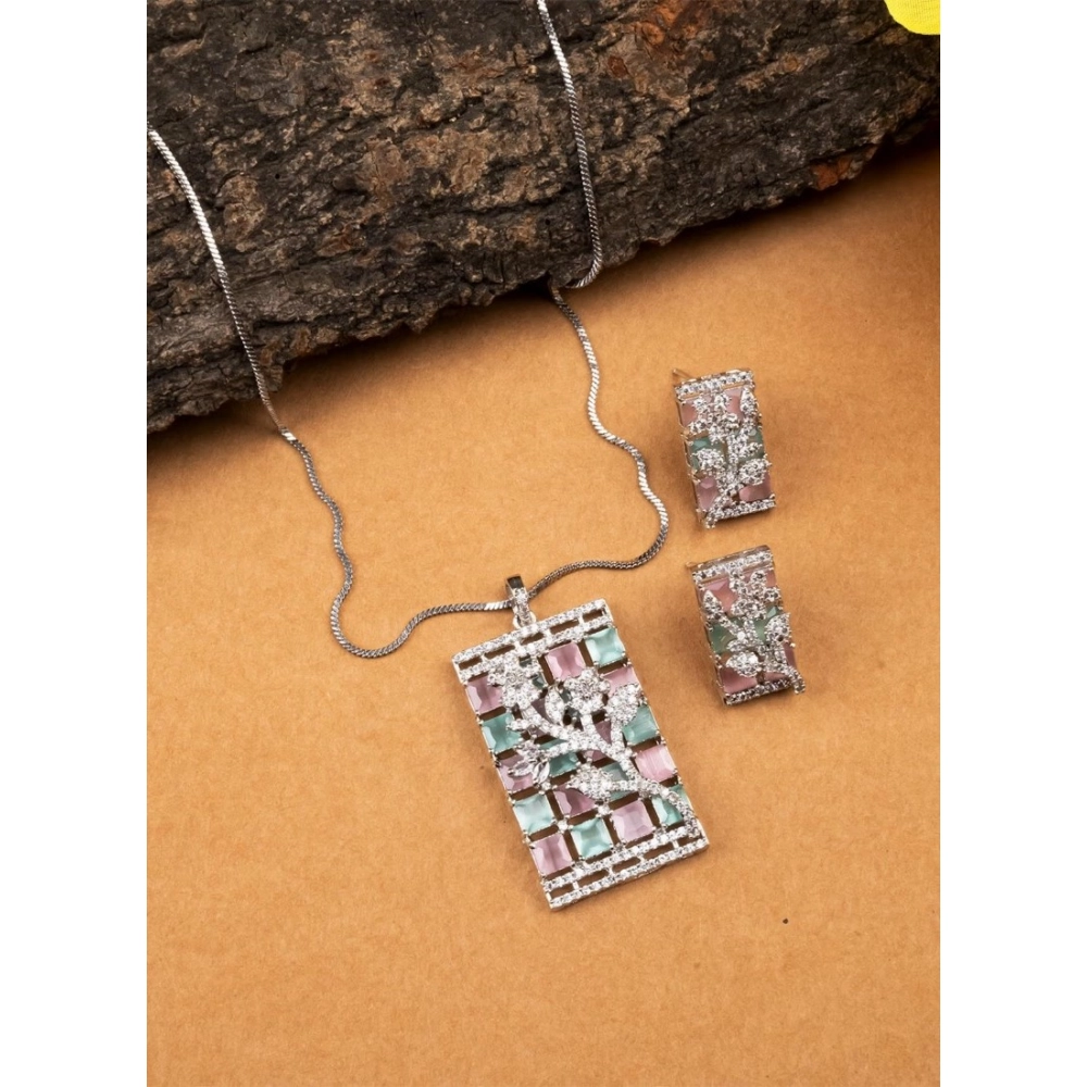 pid 66297 women s brass silver plated pendant set multicolor 3 1000x1000 1.webp pid 66297 women s brass silver plated pendant set multicolor 3 1000x1000 1.webp