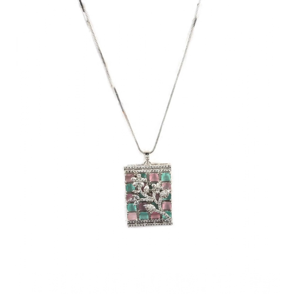 pid 66297 women s brass silver plated pendant set multicolor 5 1000x1000 1.webp pid 66297 women s brass silver plated pendant set multicolor 5 1000x1000 1.webp