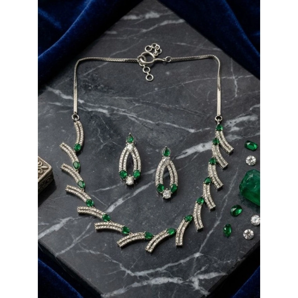 pid 66309 women s brass silver plated necklace set green 1 1000x1000 1.webp pid 66309 women s brass silver plated necklace set green 1 1000x1000 1.webp