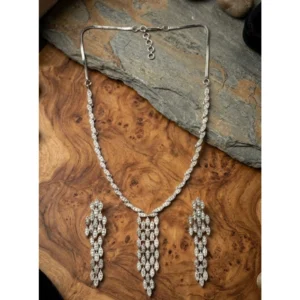 pid 66316 women s brass silver plated necklace set silver 1 1000x1000 1.webp