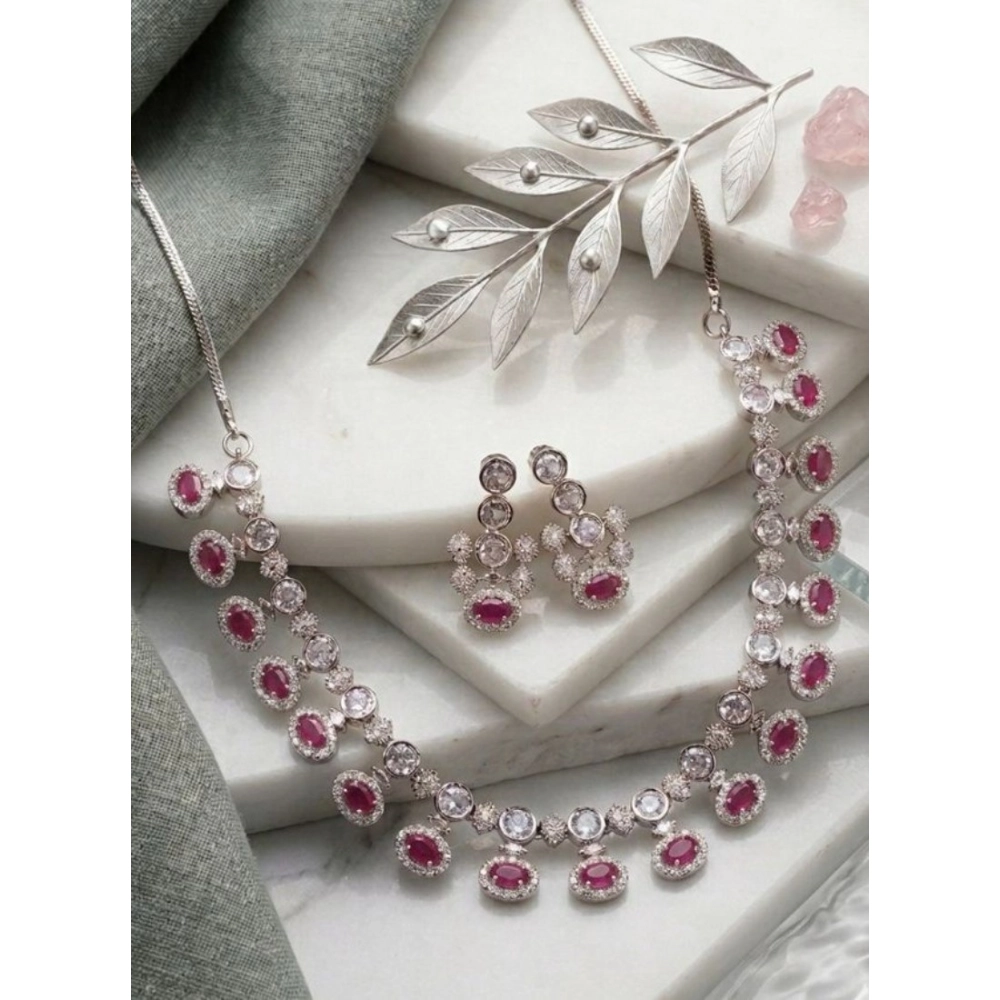 pid 66325 women s brass silver plated necklace set red 1 1000x1000 1.webp pid 66325 women s brass silver plated necklace set red 1 1000x1000 1.webp