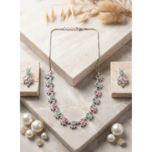 pid 66335 women s brass silver plated necklace set multicolor 1 1000x1000 1.webp