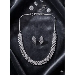 pid 66339 women s brass silver plated necklace set silver 1 1000x1000 1.webp