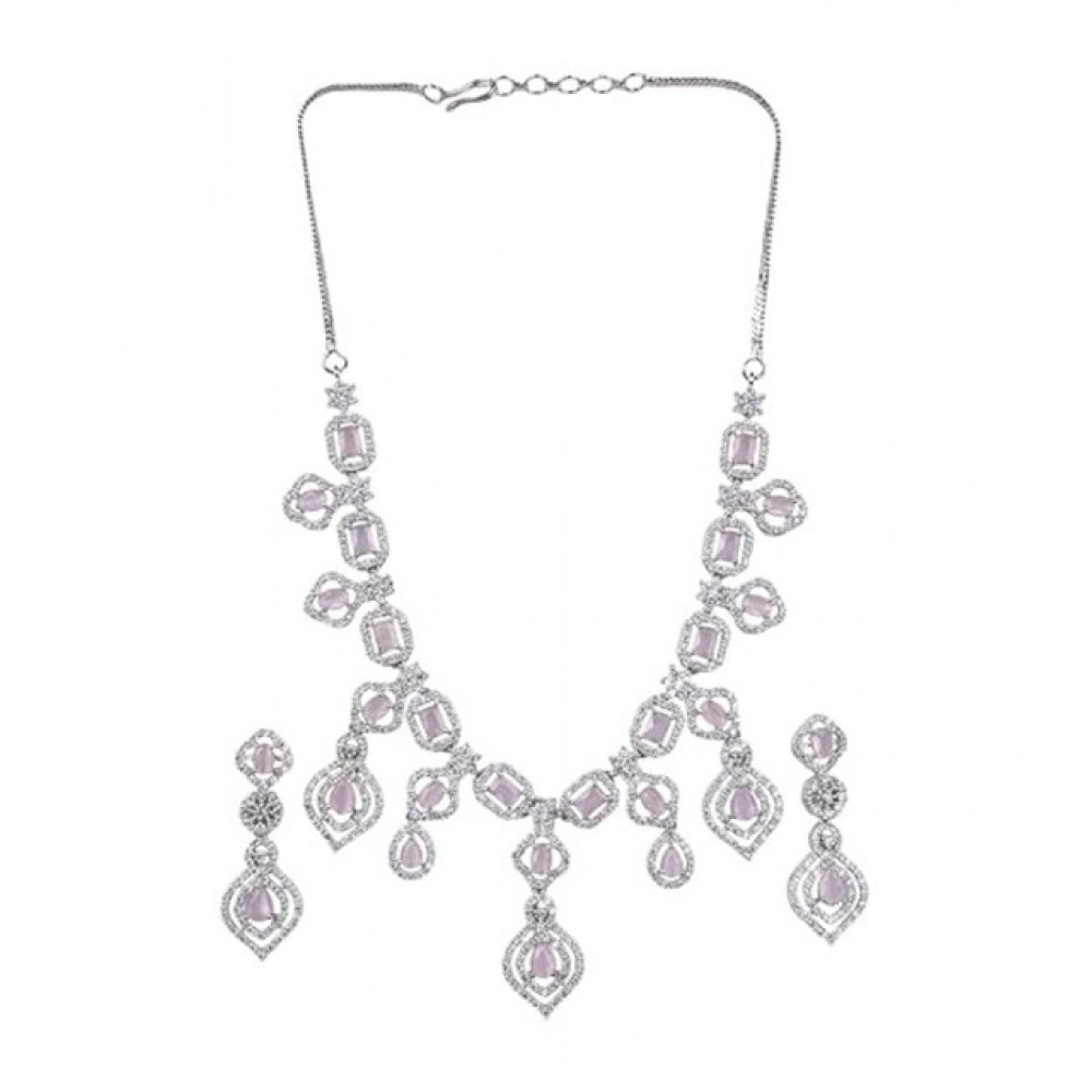 pid 66342 women s brass silver plated necklace set pink 2 1000x1000 1.webp pid 66342 women s brass silver plated necklace set pink 2 1000x1000 1.webp
