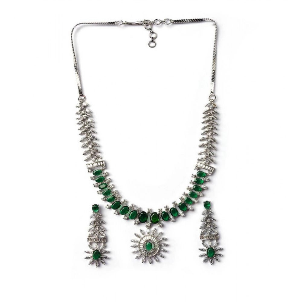 pid 66347 women s brass silver plated necklace set green 2 1000x1000 1.webp pid 66347 women s brass silver plated necklace set green 2 1000x1000 1.webp