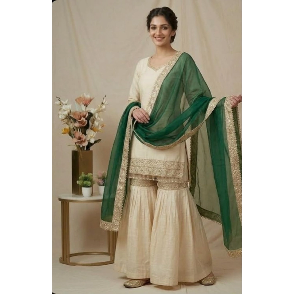 pid 66483 women s silk embroidered 3 4th sleeve round kurti with palazzo and dupatta set cream 2 1000x1000 1.webp pid 66483 women s silk embroidered 3 4th sleeve round kurti with palazzo and dupatta set cream 2 1000x1000 1.webp
