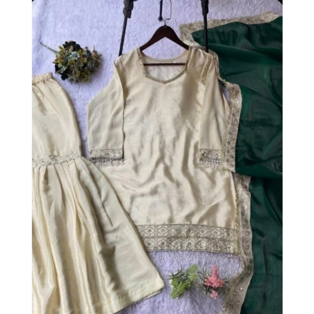 pid 66483 women s silk embroidered 3 4th sleeve round kurti with palazzo and dupatta set cream 4 1000x1000 1.webp pid 66483 women s silk embroidered 3 4th sleeve round kurti with palazzo and dupatta set cream 4 1000x1000 1.webp