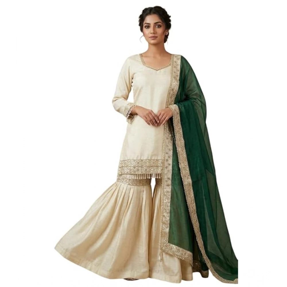 pid 66483 women s silk embroidered 3 4th sleeve round kurti with palazzo and dupatta set cream 5 1000x1000 1.webp pid 66483 women s silk embroidered 3 4th sleeve round kurti with palazzo and dupatta set cream 5 1000x1000 1.webp